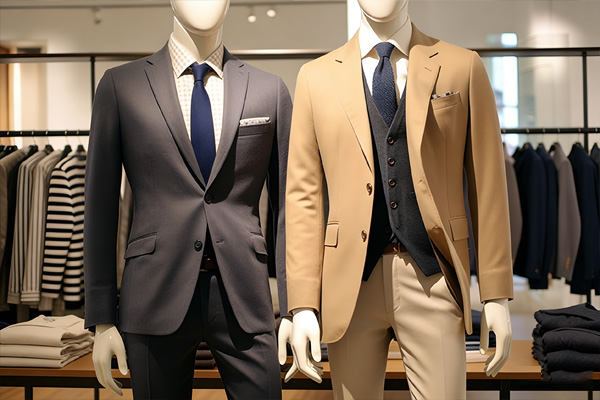 面试服装穿着怎么搭配